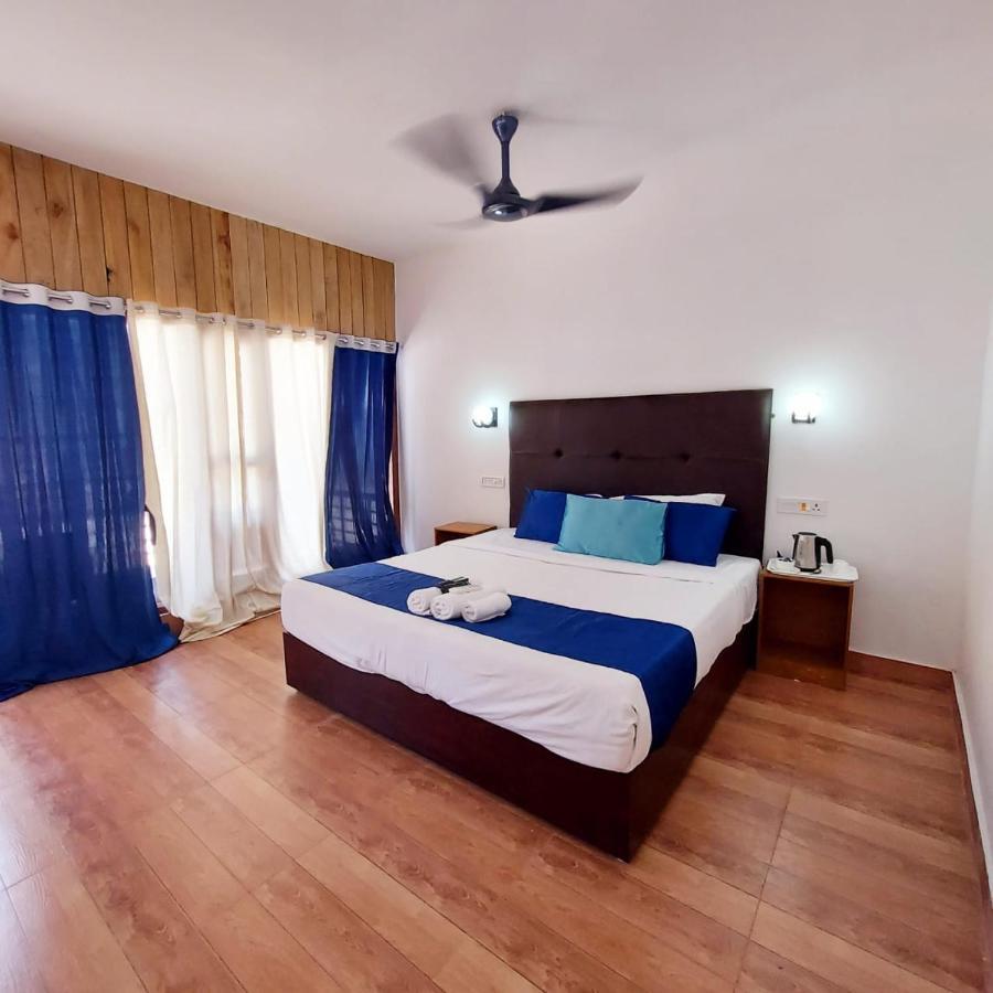 Lemon Grass Resort & Spa Govind Nagar Exterior foto