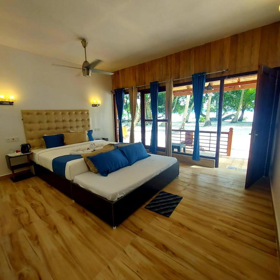 Lemon Grass Resort & Spa Govind Nagar Exterior foto