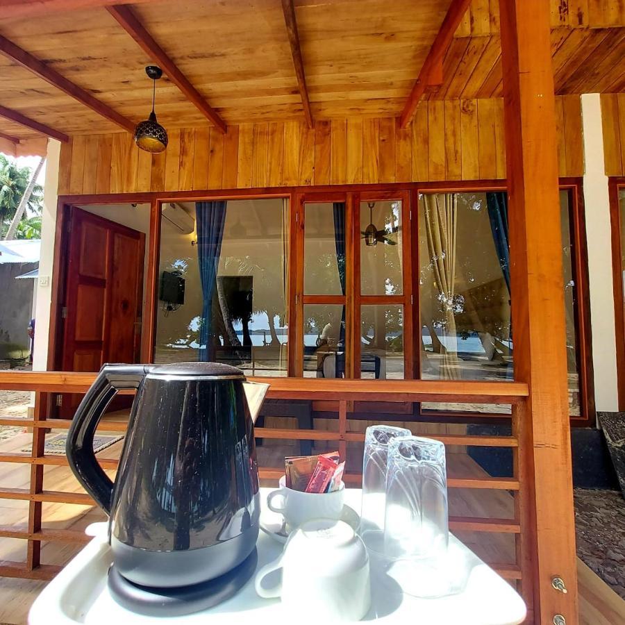 Lemon Grass Resort & Spa Govind Nagar Exterior foto